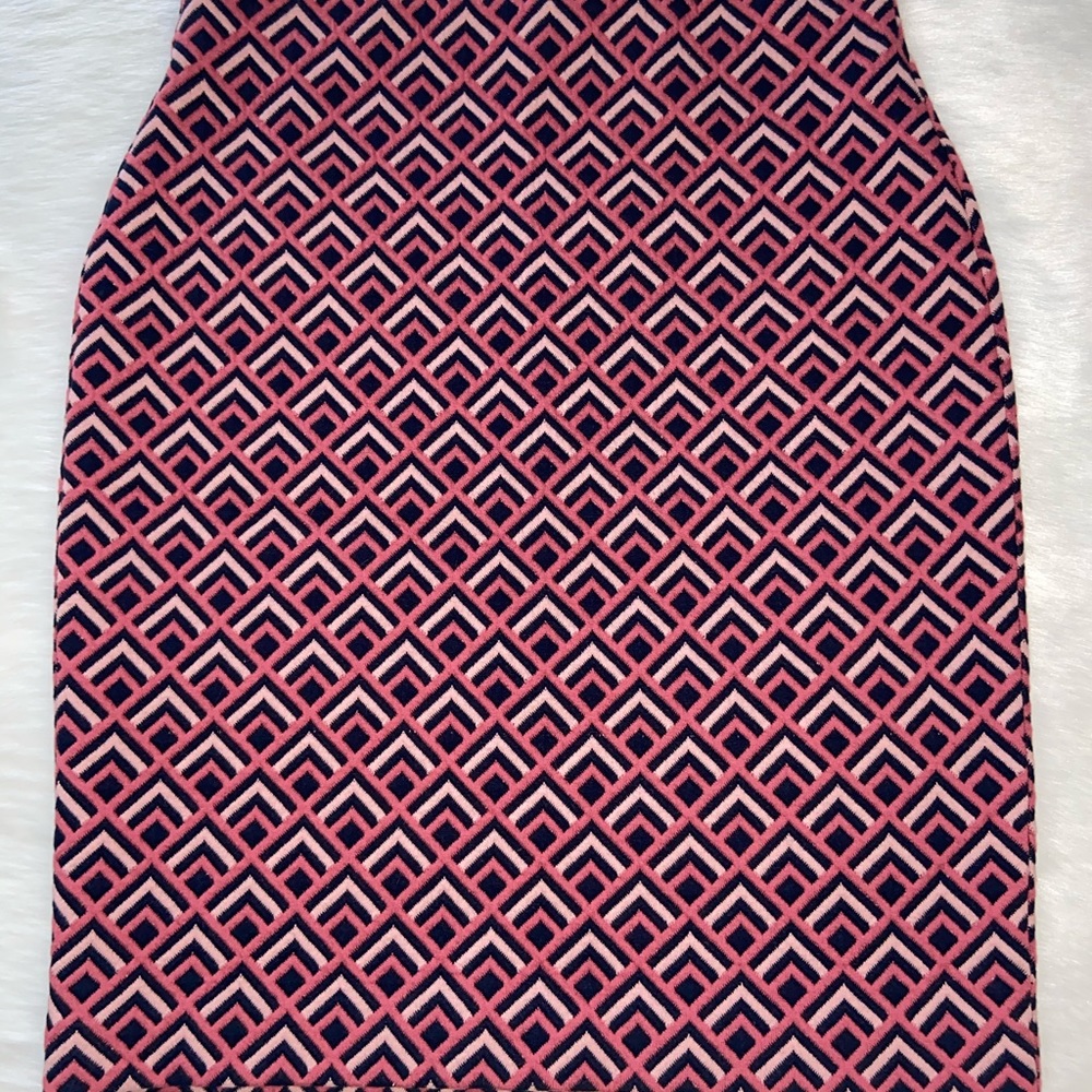 Loft patterned XS skirt